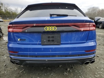Audi 2022 Audi SQ8 Prestige 2022 4.0l 4.0 Benzyna 500KM, zdjęcie 2