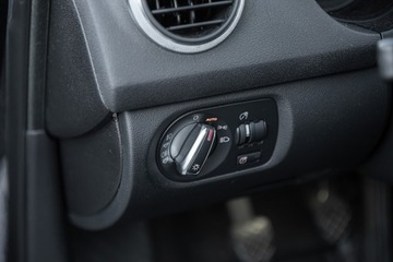 Audi A3 8P Hatchback 3d 1.8 TFSI 160KM 2009 Audi A3 Sportback 1.8 Turbo 160PS Quattro S-line Lift PółSkóry Rej.PL, zdjęcie 13