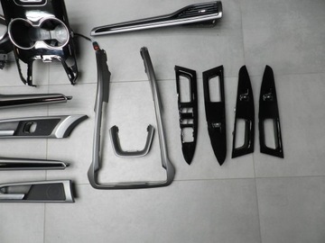 ДЕКОРАТИВНЫЕ НАКЛАДКИ ДЛЯ FORD MONDEO MK5