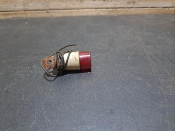 ВЕЛОСИПЕДНАЯ ЛАМПА БОКОВАЯ КОНТУРНАЯ ФОНАРЬ ROMET BIKE ОРИГИНАЛ РЕКОМЕНДУЮ