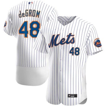 koszulka baseballowa Jacob deGrom New York Mets