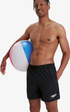 Шорты-боксеры Speedo, черные, размер L.