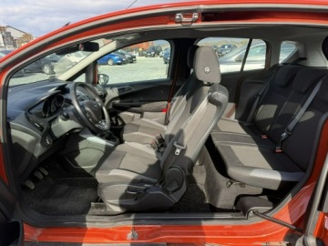 Ford B-MAX 1.0 EcoBoost 100KM 2014 Ford B-Max 1.0 101KM 2014r. niski przebieg, zdjęcie 14