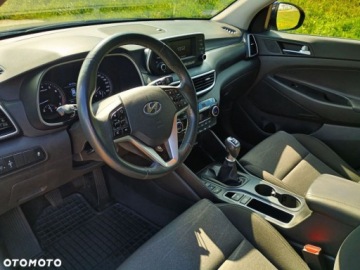 Hyundai Tucson III SUV Facelifting 1.6 GDi 132KM 2020 Hyundai Tucson 1.6 GDi Comfort 2WD 1.6 Benzyna 132KM, zdjęcie 8