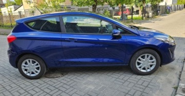Ford Fiesta VIII 2017 Ford Fiesta 1.1 Benzyna 75ps.Navigacja Klimatyzacja 2017 1.1 Benzyna 75KM, zdjęcie 14
