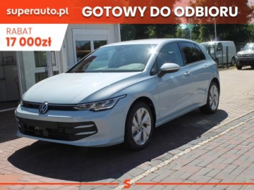 Volkswagen Golf VIII Hatchback Facelifting 1.5 TSI 116KM 2025 VOLKSWAGEN Golf Life Plus 1.5 TSI Hatchback 116KM 2025