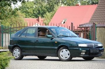 Lancia Delta II 1998 Lancia Delta Unikat Piękna Klimatronic El.Szyby Centrany Wspomaganie, zdjęcie 2