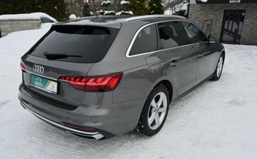 Audi A4 B9 Allroad Quattro Facelifting 2.0 40 TDI 190KM 2020 Audi A4 Avant 2,0 TDI 190 KM QUATTRO Full Led Nawigacja Webasto 2.0 Diesel, zdjęcie 6