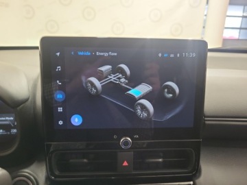 Toyota Yaris IV Cross Facelifting 1.5 Hybrid Dynamic Force 130KM 2024 Toyota Yaris Cross Hybrid 1.5 GR Sport Hybrid 1.5, zdjęcie 14