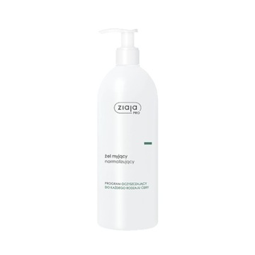 Ziaja Pro żel myjący NORMALIZUJĄCY 500 ml