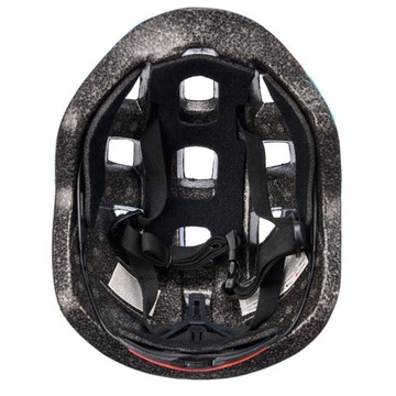 Kask Rowerowy dla Dzieci Regulowany METEOR 43-48cm