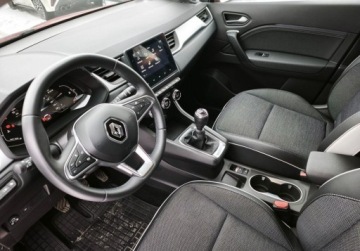 Renault Captur II Crossover 1.0 TCe 90KM 2023 Renault Captur Techno LPG, Kamera, GPS, Podgrzewane fotele i kierownica,, zdjęcie 5