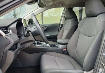 Toyota RAV4 V SUV 2.5 Hybrid Dynamic Force 222KM 2022 Toyota RAV4 RAV4 FV23 Comfort Style 4x4 Salon PL 1 wlasciciel ASO, zdjęcie 5