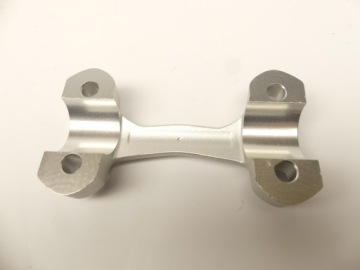 СТОЯКИ КРЕПЛЕНИЕ НА РУЛЬ TRIUMPH STREET TRIPLE 675