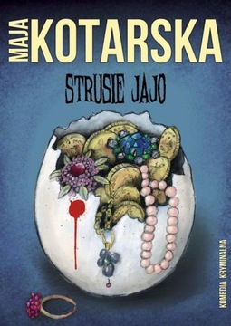 STRUSIE JAJO MAJA KOTARSKA EBOOK