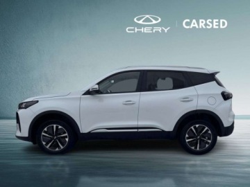 Chery Tiggo 4 1.5 HYBRID 163KM 2025 Chery Tiggo 4 Pearl White 1.5 Hybryda 163KM, zdjęcie 1