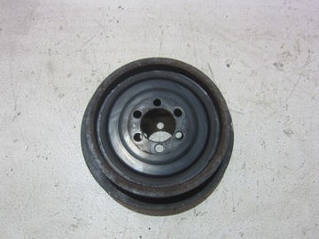 BMW X3 F25 2.8 3.0I N52N F10 F01 528I KOLO ŘEMENICE KLIKOVÉ HŘÍDELE 11237577663 7577662