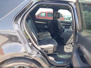 Land Rover Discovery V 2024 Land Rover Discovery P360 Dynamic SE 2024 3.0l 3.0 Benzyna 355KM, zdjęcie 12