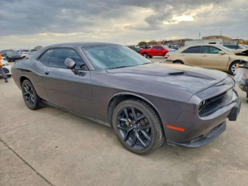 Dodge Challenger III 2022 Dodge Challenger SXT, 2022r., 3.6L 3.6 Benzyna 303KM, zdjęcie 1
