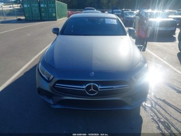 Mercedes CLS C257 2019 Mercedes-Benz CLS MERCEDES-BENZ AMG CLS 53 S 4MATIC 3.0 Benzyna 429KM, zdjęcie 7