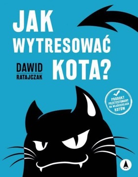 Как дрессировать кошку? Давид Ратайчак