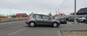 Volkswagen Golf VI Hatchback 5d 1.6 102KM 2009 Volkswagen Golf 1.6 mpi ,bezwypadek ,bez rdzy,bogata wersja 1.6 Benzyna, zdjęcie 6