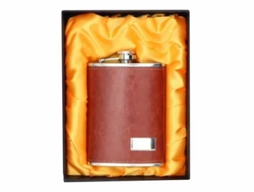 GENTELO PIERSIÓWKA 240 ML W SKÓRZE