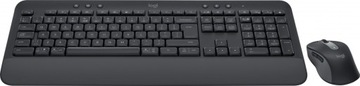 Zestaw bezprzewodowy klawiatura + mysz Logitech MK