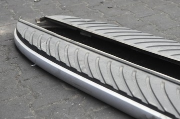 НАКЛАДКА СТУПЕНИ LAND ROVER FREELANDER II