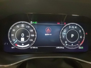 Jaguar XF II 2021 Jaguar XF 2021, 2.0L, 4x4, R-DYNAMIC SE, od ubezpieczalni 2.0 Benzyna 296KM, zdjęcie 9