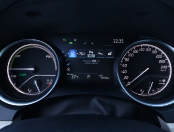 Toyota Camry IX Sedan 2.5 Hybrid Dynamic Force 218KM 2020 Toyota Camry 2.5 Hybrid, Salon Polska, Serwis ASO, zdjęcie 10