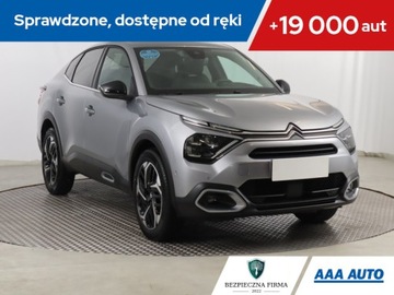 Citroen 2023 Citroen C4 X 1.2 PureTech, Salon Polska
