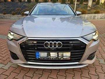 Audi A6 C8 2022 Audi A6 Avant Led, Radar, Kamera 360, Bliss,, zdjęcie 11