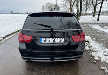 BMW Seria 3 E90-91-92-93 Limuzyna E90 325i (3.0) 218KM 2009 BMW Seria 3 325I 3.0, bezwypadkowy, panorama, xenon 3.0 Benzyna 218KM, zdjęcie 5