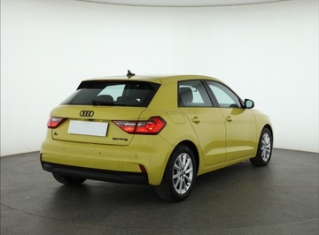 Audi A1 II 1.0 30 TFSI 116KM 2020 Audi A1 30 TFSI, Salon Polska, Serwis ASO, zdjęcie 4
