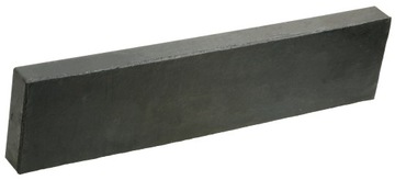 LEMIESZ DO PŁUGA GUMOWY GUMA ŚNIEGU ZBROJONY ŁYŻKI PŁUG 735x175x50 MM