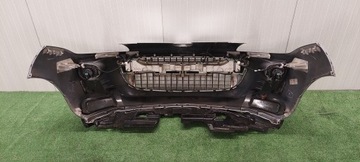 NÁRAZNÍK PŘEDNÍ PEUGEOT 4007 KOMPLETNÍ OSTŘIKOVAČE XENON LAK: A31