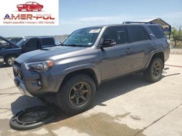 Toyota 2022 Toyota 4-Runner 2022r., SR5 Premium, od ubezpieczalni 4.0 Benzyna 270KM