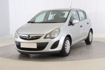 Opel Corsa E Hatchback 3d 1.2 Twinport 70KM 2014 Opel Corsa 1.2, Klima, zdjęcie 1