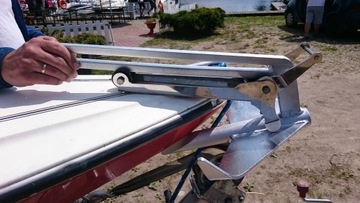 WCIĄGARKO-UCHWYT POKŁAD KOTWICY DELTA 7,5KG PRO.PL