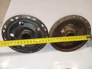 WSK - WFM - SHL + ДРУГИЕ - КОЛЕСНЫЕ ДЕТАЛИ - ВОДИТЕЛИ - (10)