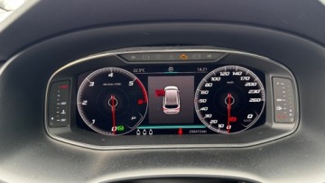 Seat Ateca SUV 1.6 TDI Ecomotive 115KM 2019 Seat Ateca Automat, wersja Xcellence, Bezwypadkowa GWARANCJA 1.6 116KM, zdjęcie 36