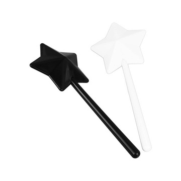 2 szt. Solniczka do pieprzu w kształcie różdżki