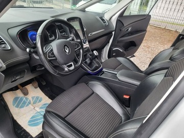 Renault Scenic IV 1.6 dCi 130KM 2018 Renault Scenic 1.6 D 130 KM I Właściciel 100%, zdjęcie 14