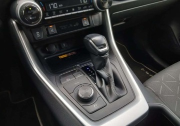 Toyota RAV4 V SUV 2.5 Hybrid Dynamic Force 222KM 2022 Toyota RAV4 RAV4 FV23 Comfort Style 4x4 Salon PL 1 wlasciciel ASO, zdjęcie 21