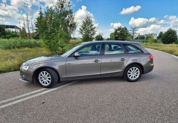 Audi A4 B8 Avant Facelifting 2.0 TDI 112g 136KM 2014 Audi A4 Avant 2.0 TDI 136KM // SUPER STAN // OPŁACONE // 1 ROK GWARANCJI !!, zdjęcie 1