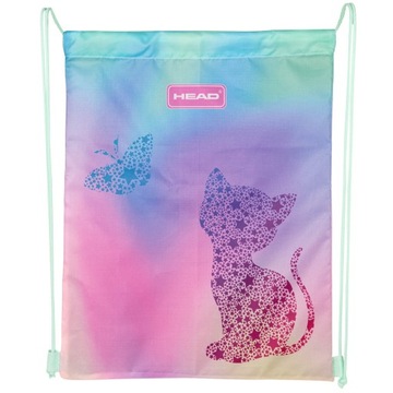Worek na obuwie HEAD KITTY OMBRE, AD1
