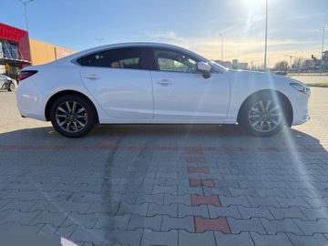 Mazda 6 III Sedan Facelifting 2018 2.0 Skyactiv-G 165KM 2019 Mazda 6 2.0 SKYEnergy 165KM 2019r bezwypadkowy, 1 właściciel, zdjęcie 3