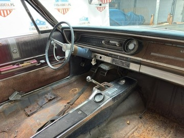 Chevrolet Impala 1965 Chevrolet Impala 1965 MODEL SS MANUALNA SKRZYNIA, zdjęcie 12