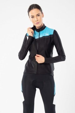 BLUZA KOLARSKA PRO NITRA BLUE FORZA SPORT XL